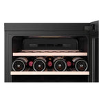 Vinoteca multitemperatura Haier HWS42GDAU1