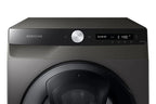Lavadora de carga frontal Samsung WW80T554DAX