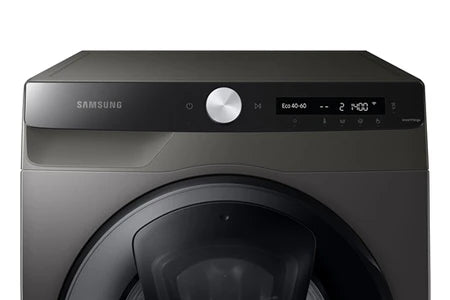 Lavadora de carga frontal Samsung WW80T554DAX