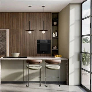 Einbaubackofen Smeg SO6102M2B3
