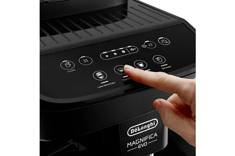 DeLonghi Magnifica Evo ECAM290.51.B Kaffeevollautomat SCHWARZ