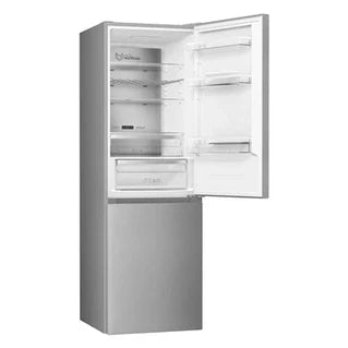 Kühl-Gefrier-Kombination unten Smeg RC19XDNMD Silber