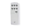 Nedis SmartLife Mobiles Klimagerät - Klimaanlage - bodenstehend, mobil - 2.6 EER - weiß