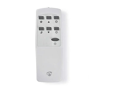 Nedis SmartLife Mobiles Klimagerät - Klimaanlage - bodenstehend, mobil - 2.6 EER - weiß