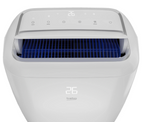 Climatiseur Mobile Réversible Beko BP1125H – 3500 W, Connecté, Commandes Vocales, 65 dB