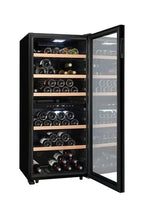 Vinoteca La Sommeliere LS102DZBLACK