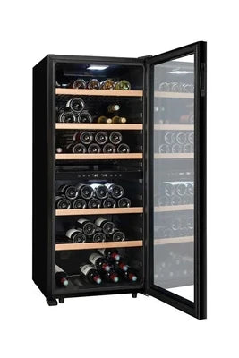 Vinoteca La Sommeliere LS102DZBLACK