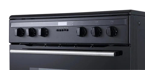 Proline P603IMCIBK induction range cooker