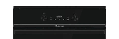Hisense HEITS5D70BPMPG induction range cooker