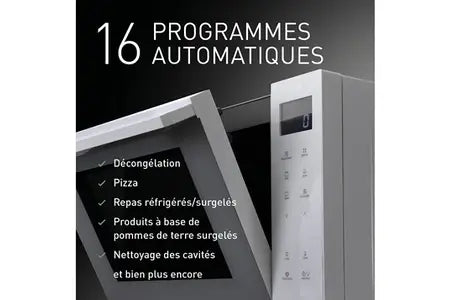 Panasonic NN-DF37PWEPG Kombi-Mikrowelle Weiß
