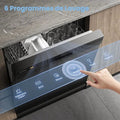 Comfee 60 cm freestanding dishwasher