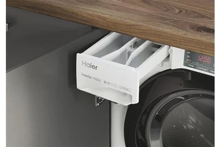 Haier HW90B416FWB-FR Frontlader-Waschmaschine