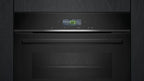 Siemens iQ700 Einbau-Backofen Kompakt-Backofen 60 x 45 cm schwarz CB774G1B1