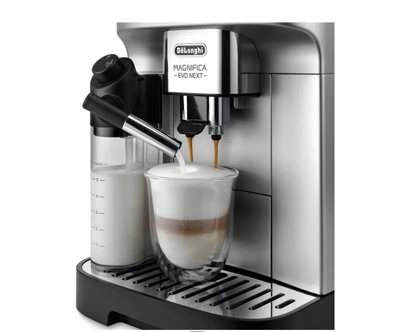 Cafetera de grano De'Longhi ECAM310.80SB Magnifica Evo next