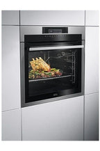 Aeg BPE642120M Einbaubackofen