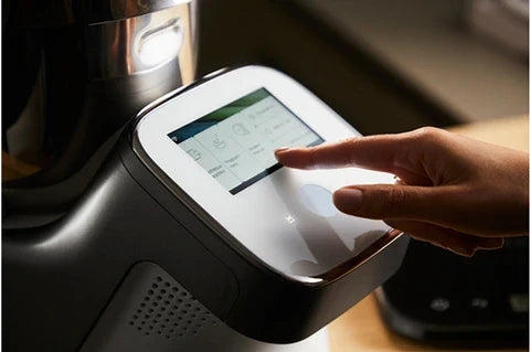 Moulinex i-Companion Touch XL HF938E00 Küchenmaschine