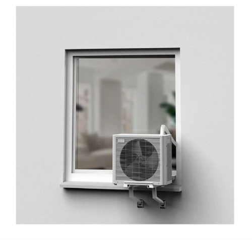 Climatiseur Mobile Réversible Midea PortaSplit MMCS-12HRN8-QRD0 – 12000 BTU, Classe A++, Connecté
