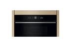 Mikrowelle + Grill Whirlpool WMD54MXF Absolute Inox