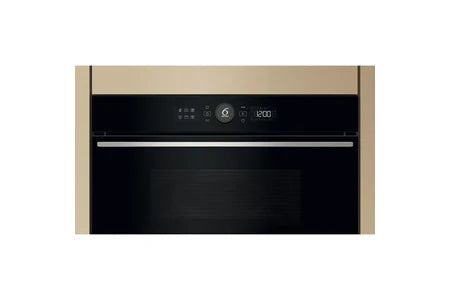 Mikrowelle + Grill Whirlpool WMD54MXF Absolute Inox