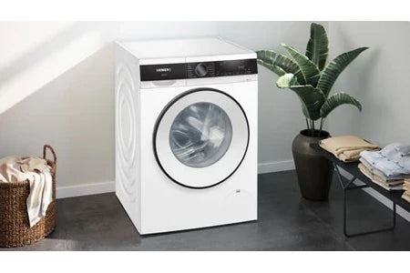 Siemens iQ500 front-loading washing machine 9 kg 1400 rpm WG44G2Z0FR