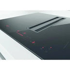 Turboair induction extractor hob - Impulso - BL/A/60 - 4 burners - 60.2 x 51.7 cm - Black