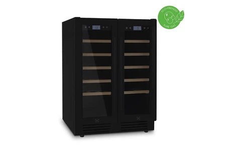 Vinoteca multitemperatura Los Pequeños Campos 42 botellas integrable - CAVCEDB42