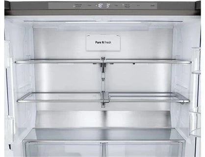 LG Multi-Door Kühlschrank GMG960MBJE