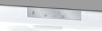 Kühl-Gefrierkombination unten Whirlpool SP408102FR – Einbaugerät 194 cm