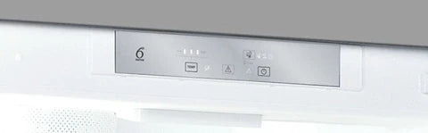 Kühl-Gefrierkombination unten Whirlpool SP408102FR – Einbaugerät 194 cm