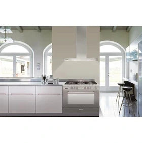 Glem GE960CMIX2 Standherd Breite: 90 cm - Tiefe: 60 cm - Höhe: 91 cm