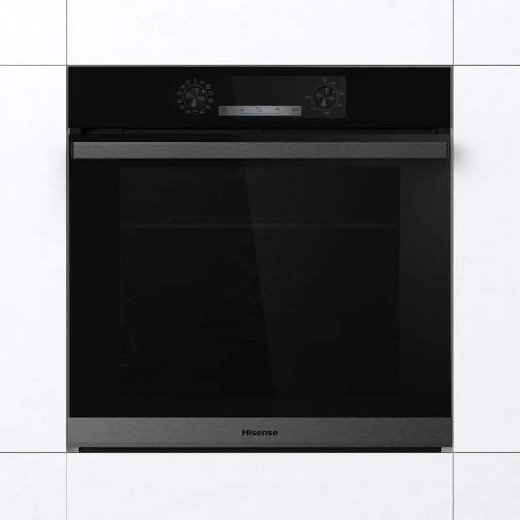 Accessoires pour four Hisense BSA65226AB, image montrant des composants ou pièces détachées pour appareil électroménager.
