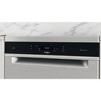 Lavavajillas de libre instalación Whirlpool WH3FC14BN70X INOX