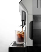 De'Longhi ELETTA EXPLORE ECAM450.65.S SILVER Kaffeemaschine mit Mahlwerk