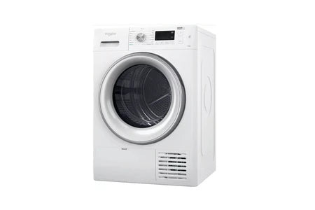 Wärmepumpentrockner Whirlpool 60cm 8kg weiß FFTM1182WSFRR
