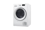 Wärmepumpentrockner Whirlpool 60cm 8kg weiß FFTM1182WSFRR