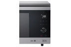 Microondas combinado LG MJ3965ACS inox