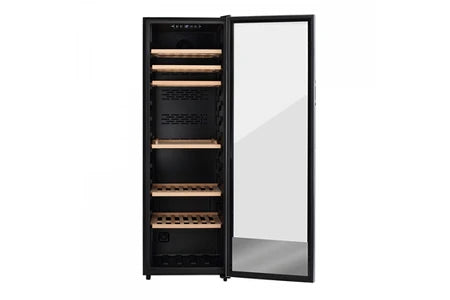 Vinoteca LeCépage AGK168PVX 168 botellas marco Inox