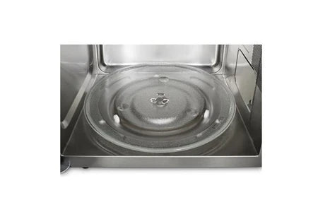 Microondas combinado Panasonic NN-CD575MEPG - Horno microondas combinado - grill - 27 litros - 1000 W - plata
