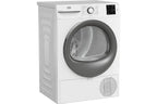 Beko D3H19302W heat pump tumble dryer