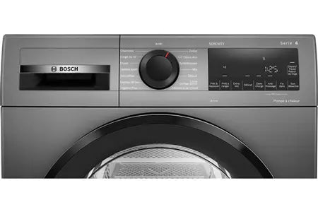 Wärmepumpentrockner Bosch SERENITY WQG134DRFR