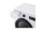 Secadora con bomba de calor LG RH8N15WHB