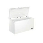Congelador horizontal Haier Congelador horizontal 502l 154.5cm 39db blanco HCE508E