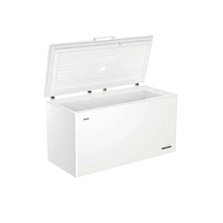 Congelador horizontal Haier Congelador horizontal 502l 154.5cm 39db blanco HCE508E