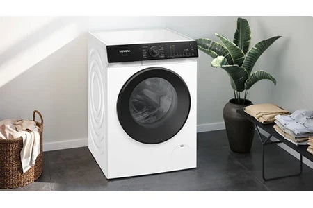 Siemens Frontlader-Waschmaschine WG46H200FR, iQ500