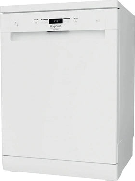 Hotpoint Ariston HFC 3T232 WG freestanding dishwasher
