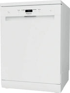 Hotpoint Ariston HFC 3T232 WG freestanding dishwasher