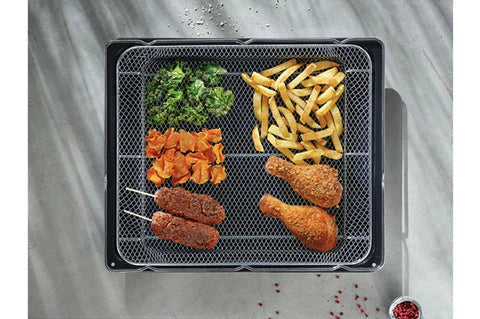 Amica ACV7005SRW AIRFRY ceramic cooker