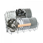 Linarie LFDW1446DFSB 14-place-setting 60 cm freestanding dishwasher