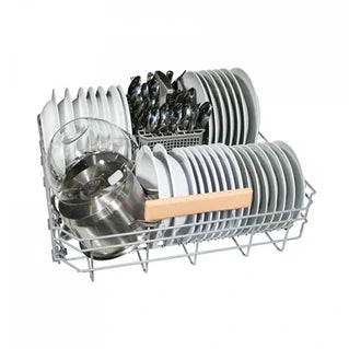 Linarie LFDW1446DFSB 14-place-setting 60 cm freestanding dishwasher