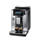 Delonghi Kaffeemaschine mit Mahlwerk PRIMADONNA SOUL ECAM610.74.MB METALL UND SCHWARZ